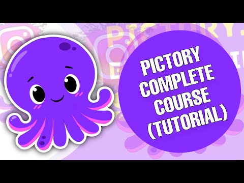 Full Pictory AI Tutorial for Beginners (Script to Video) // How To Use Pictory Ai Tool For Beginners