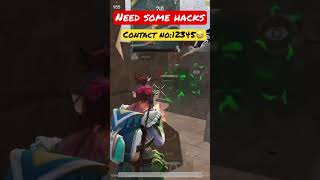 😈😝let’s sell some hacks😨#pubgmobile #shorts #shortvideo #bgmi