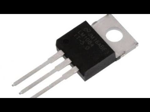 How to make a voltage regulator