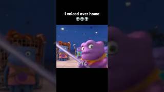i voiced over home 🏠
