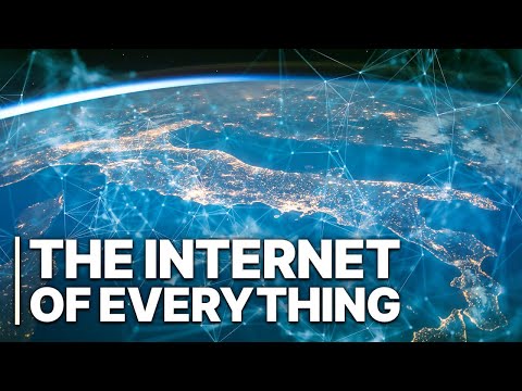 The Internet of Everything | Silicon Valley | Youtube Documentary