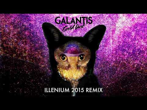 Galantis - Gold Dust (ILLENIUM 2015 Remix)