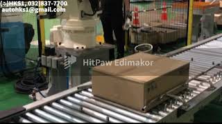 Box Cutting(로봇을 활용한 박스 커팅 자동화)