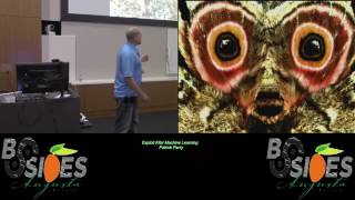 Patrick Perry - Exploit Kits Machine Learning