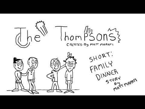The Thompsons Short Film Recovered