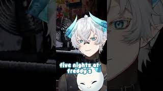 Vtuber Reacts To Viewer's WEIRD Questions #vtuber #vtuberclips #anime