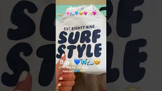 Buy or bye!!🪼🌊🌸💗🤩 #buyorbye #cutefits #cute #surf #shopping
