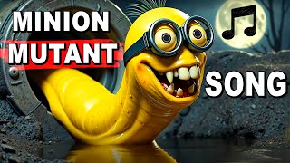 Scary mutant MINION EXE Song (Horror Meme)
