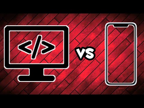 Web Development or Mobile App Development
