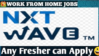 ☯️NXT WAVE WORK FROM HOME JOBS|HIGH SALARY PAYING JOBS|HYDERABAD JOBS|JOBS IN TELUGU|GOVT JOBS|JOBS✅