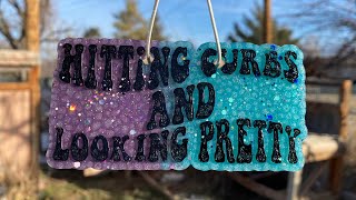 Start to Finish How to Make A Freshie Tutorial, Freshie Beads, Car Air Freshener, Beginner Freshie