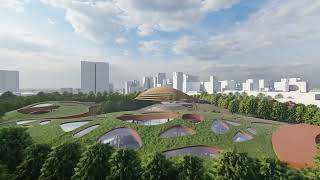 New Wenxin Forest Park