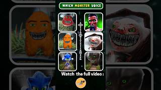 Guess The Meme - Zoonomaly Theme Song | E E Ei I'm On Vacation, Sonic, Ronaldo Siuu, Memenomaly