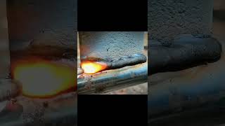 SMAW welding skill! #shorts #ytshorts #viral #trending @WeldingNDTInspection
