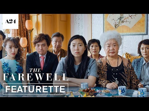 The Farewell | Gray Area | Official Featurette HD | A24