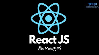 React JS Crash Course in Sinhala