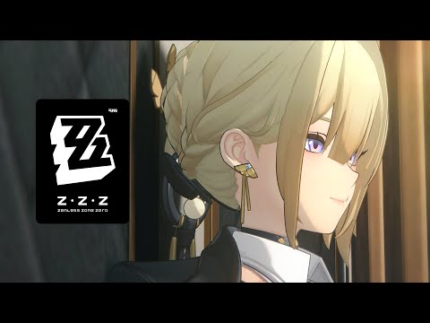 Evelyn Character Demo - "In My Name" | Zenless Zone Zero