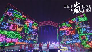 嵐 - SHOW TIME (This is 嵐 LIVE 2020.12.31) [Official Live Video] / ARASHI - SHOW TIME
