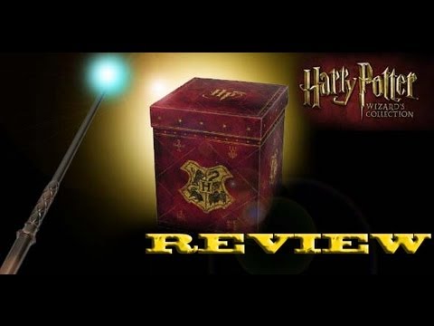 Harry Potter Wizard's Collection Blu-ray Review