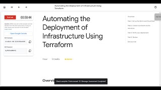 Automating the Deployment of Infrastructure Using Terraform || Without Editing