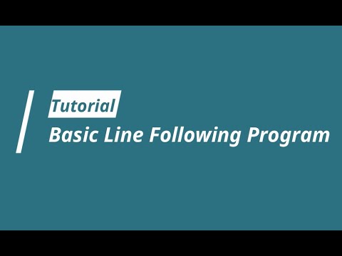Coding line follower robot pada mbot