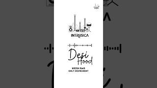 Desi Hood - Only Instrumental | Krish Rao #desihood #krishrao #shorts #instrumental