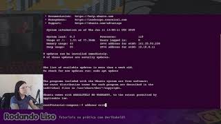 [pt-BR] Rodando Liso: Docker Compose no Ubuntu 20.04