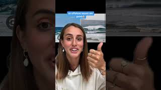 How To Read The Surf Forecast: onshore and offshore winds how this affects the waves?
