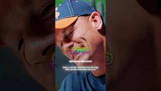 John Cena Cried After This Fan Thanked Him for Helping His Mom Beat Cancer 🥹💙