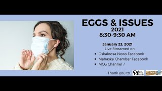 Health Eggs & Issues 1.9.21