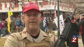 Protests In Carson City