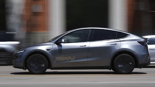 Tesla robotaxis: California regulators say company doesn't have AV permit for Bay Area launch