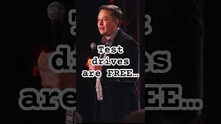 What do you have to lose? #tesla #ev #disruption #testdrive #teslafans #financial #whynot