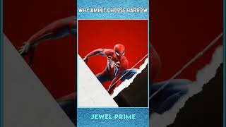 Ammit ne Harrow ka apna Avatar Kyon chuna 🤔 | #shorts #marvel #viral