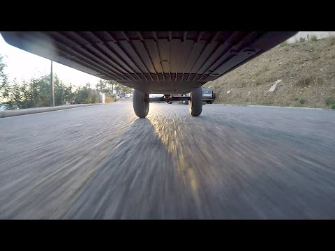 VLOG #046 - STUPID ELECTRIC SKATEBOARD