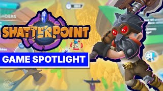 PlayToEarn Game Spotlight: Shatterpoint