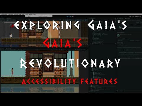 Exploring Gaia's Revolutionary Accessibility Features
