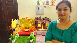Haldi Wala Set Up For Dilli Wali Barbie Epi-250/Behind The Scene Of Delhi Wali Barbie/Dollhouse