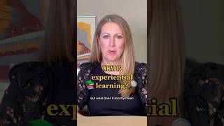 What is “experiential learning,” anyway? #Shorts #BusinessSchool