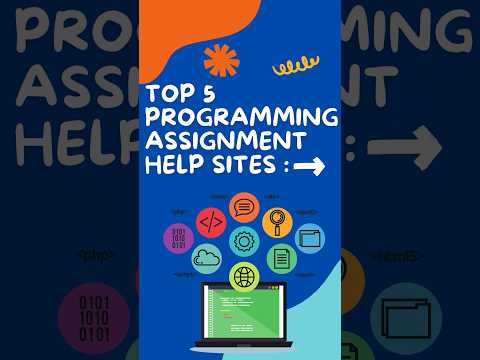 Top 5 Programming Assignment Help Sites | Best Programming Homework Help #codingzap