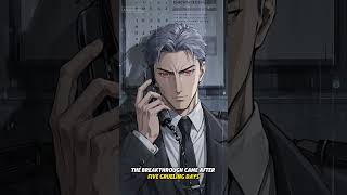 Detective Stories Ep. 5 Fathers Fury
