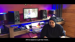 RaOol | AYO | First Preview | Story Behind the Song BTS | New Hindi Love story rap song 2021