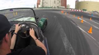 F1 FanZone Caterham Experience