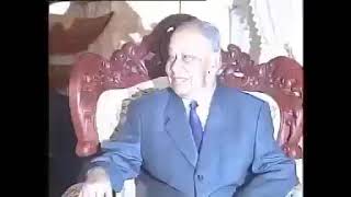 Mir Zafarullah Khan Jamali Prime Minister of Pakistan and Mir Mansab Ali Khan Jakhrani (2003)
