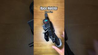 Not for Daily Use - Double Alpha Academy Flex Holster #race #daa #holster #pistol