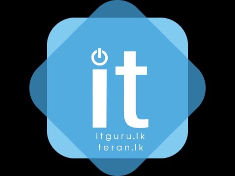 Live Web Development Session - A/L I.C.T.