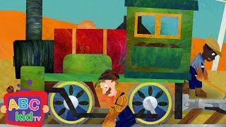 I've Been Working On The Railroad | CoComelon Nursery Rhymes & Kids Songs