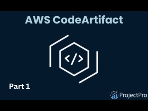 Study/Learn with me - Dependencies and CodeArtifact