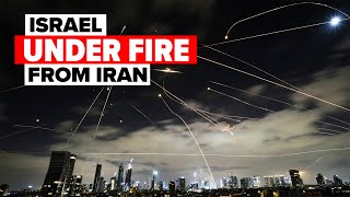 LIVE: Israel-Iran War Update