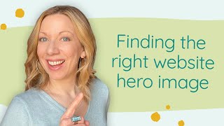 How to choose the right hero image for your website